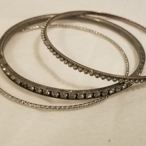 Vintage bangle set